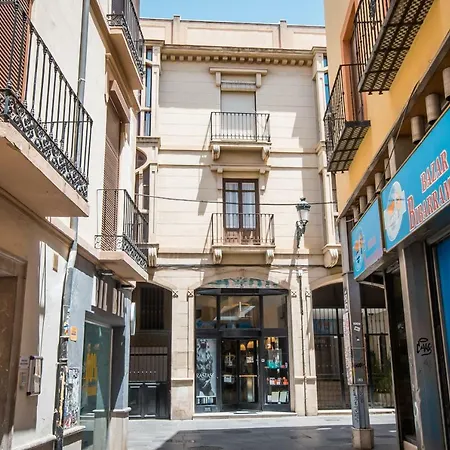 Apartament Qh Centro Puentezuelas