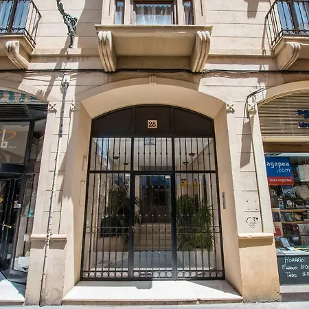 Qh Centro Puentezuelas Apartament Grenada