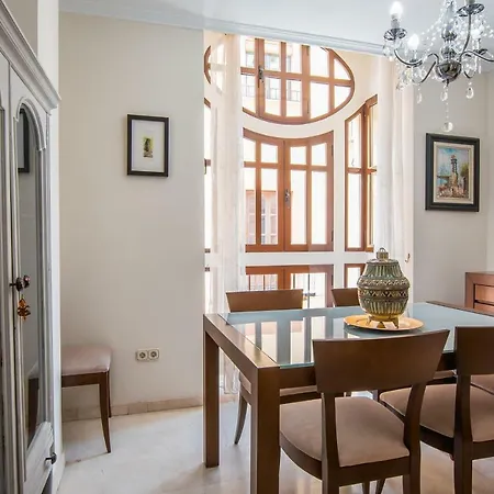 Qh Centro Puentezuelas Apartament