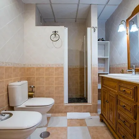 Qh Centro Puentezuelas Apartament