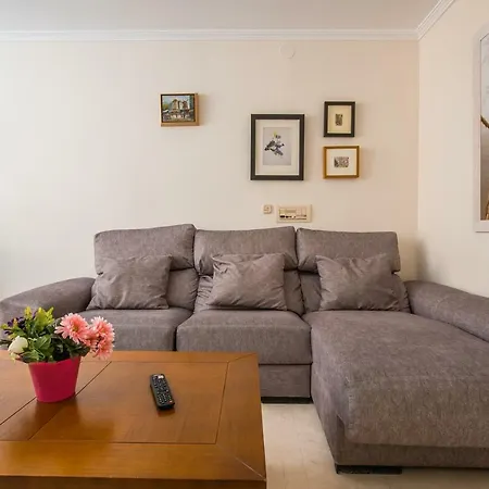 Apartament Qh Centro Puentezuelas *