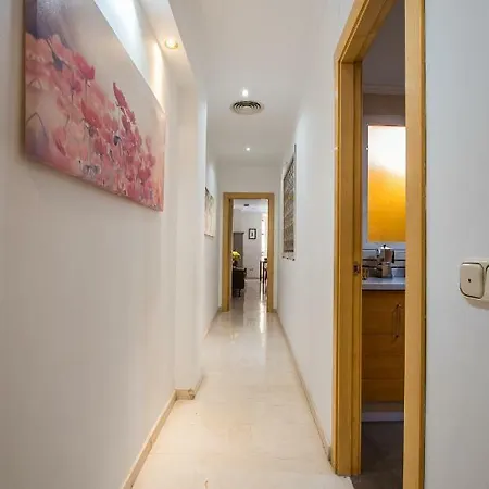 Apartament Qh Centro Puentezuelas