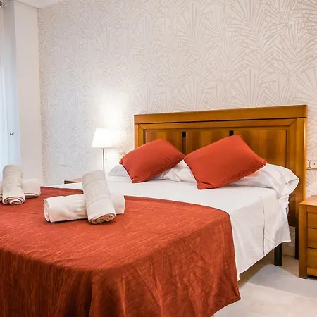 Apartament Qh Centro Puentezuelas Grenada