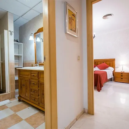 Apartament Qh Centro Puentezuelas *
