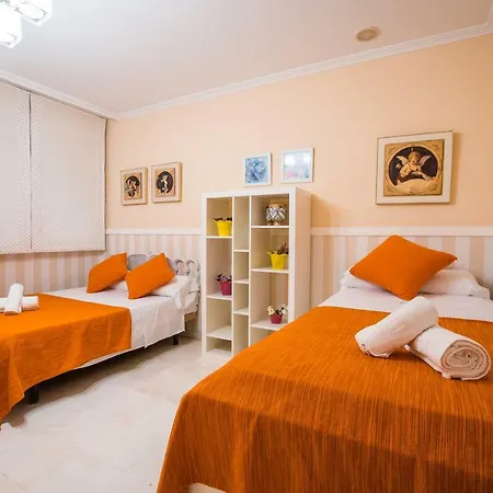 Apartament Qh Centro Puentezuelas