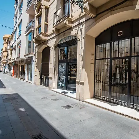 Apartament Qh Centro Puentezuelas *