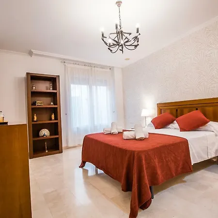 Apartament Qh Centro Puentezuelas Grenada