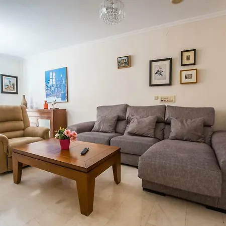 Apartament Qh Centro Puentezuelas *
